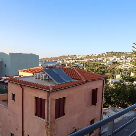 דירה Casa Del Sol-halepa-