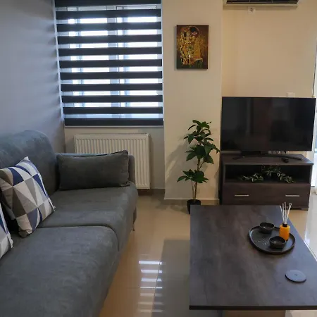 Casa Del Sol-halepa- דירה